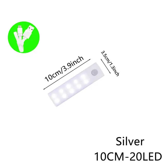 Wireless Motion Sensor Light